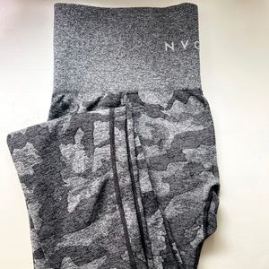 NVGTN camouflage leggings